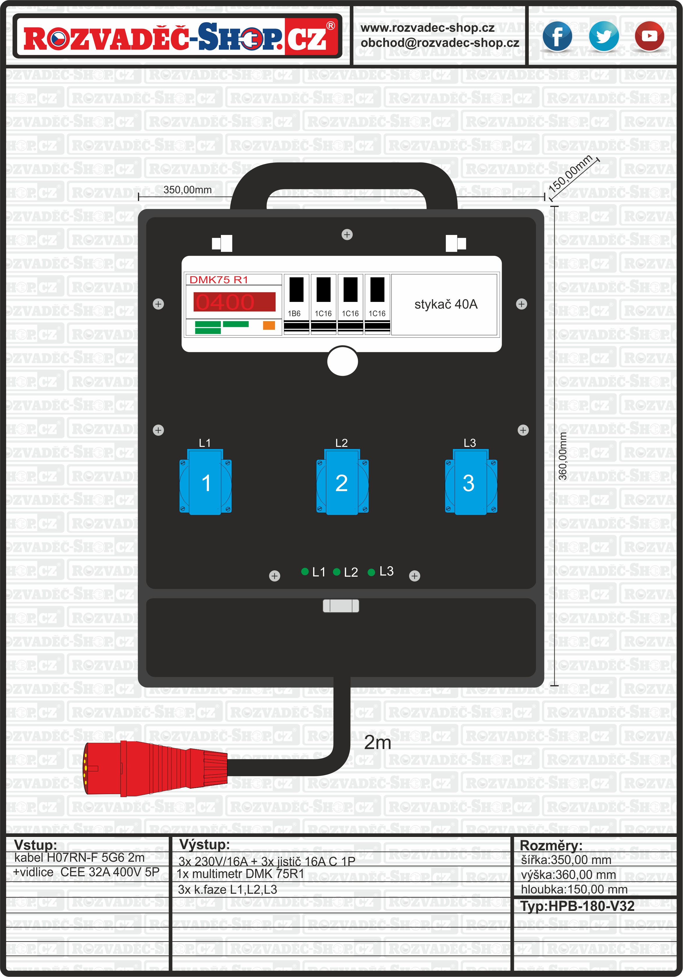 HPB-180-V32 n